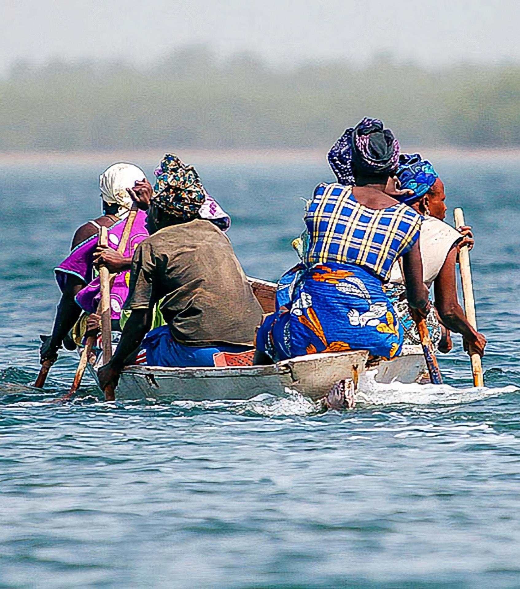 Delta du Saloum - les îles du Saloum